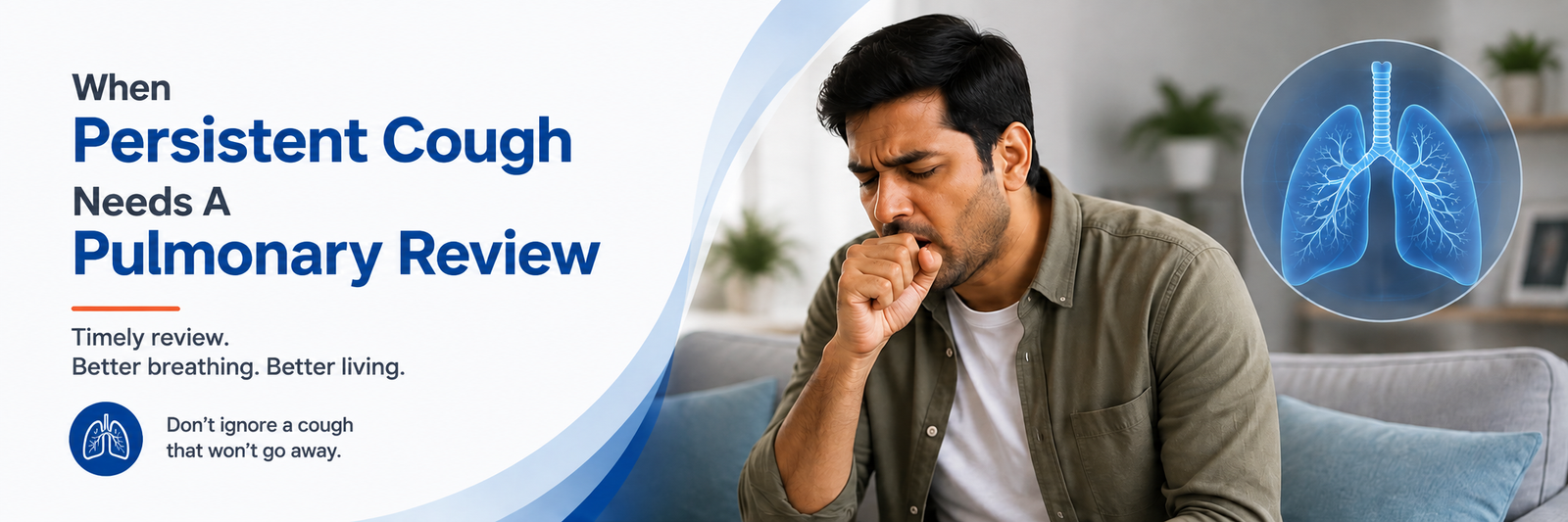 When Persistent Cough Needs A Pulmonary Review